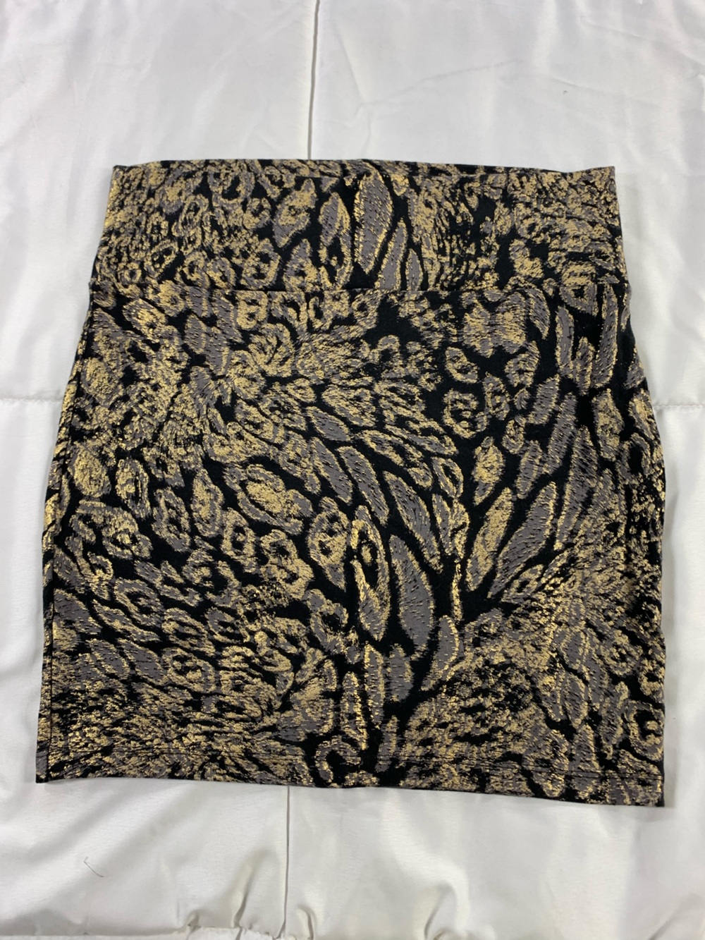 Pre loved DECREE skirt womens size M
